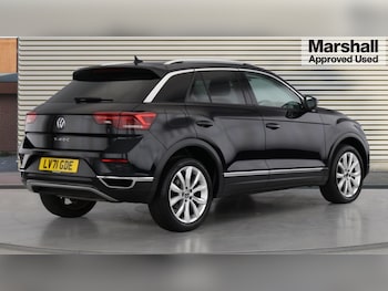 Used Volkswagen T-Roc 2021 for sale - 75514446: Photo