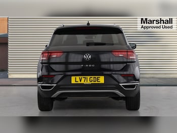 Used Volkswagen T-Roc 2021 for sale - 75514446: Photo