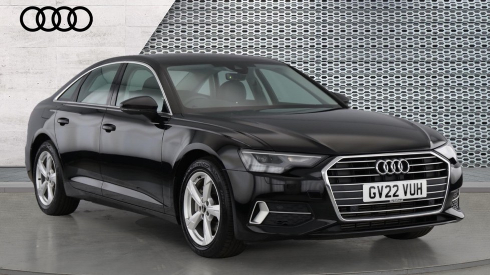 Used Audi A6 2022 for sale - 76593785: Photo 1