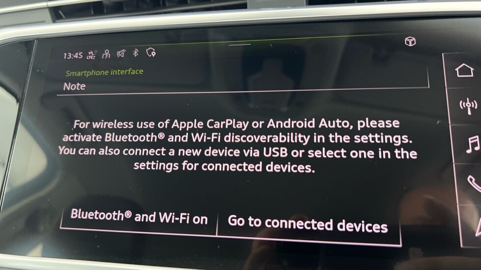 Used Audi A6 2022 for sale - 76593785: Photo 38