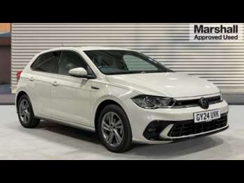 2024 - 1.0 TSI R-Line 5dr DSG Auto