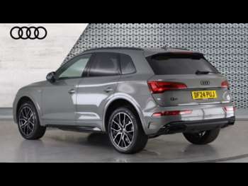 Used Audi Q5 2024 for sale - 75067847: Photo