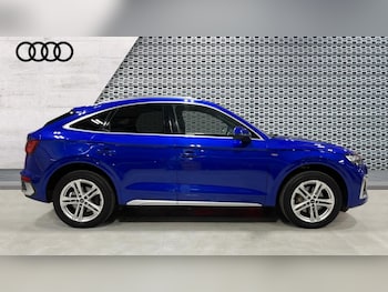 Used Audi Q5 2022 for sale - 76937570: Photo
