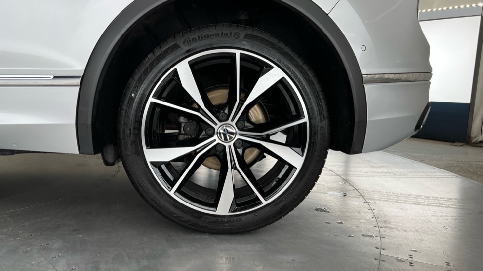 Used Volkswagen Tiguan 2022 for sale - 76229168: Photo 18