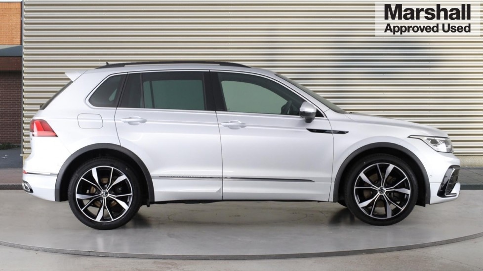 Used Volkswagen Tiguan 2022 for sale - 76229168: Photo 2