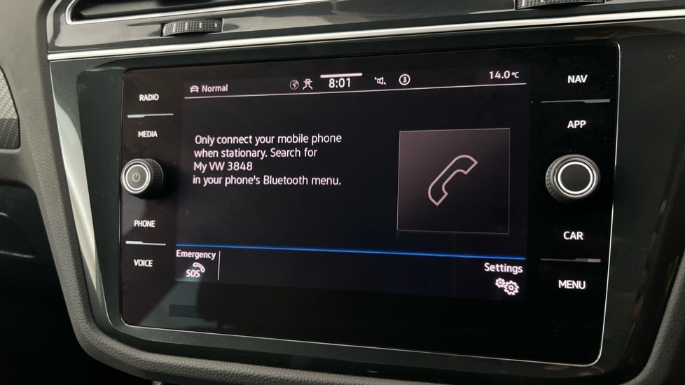 Used Volkswagen Tiguan 2022 for sale - 76229168: Photo 22