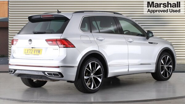 Used Volkswagen Tiguan 2022 for sale - 76229168: Photo 3