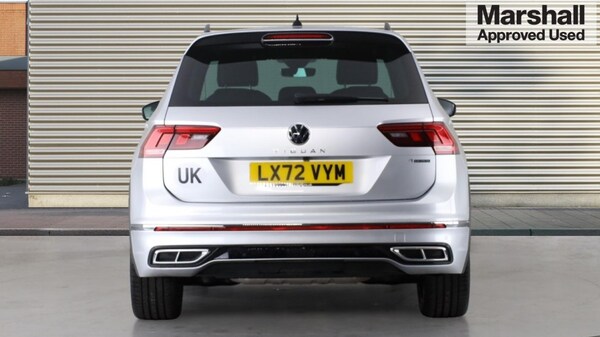 Used Volkswagen Tiguan 2022 for sale - 76229168: Photo 4