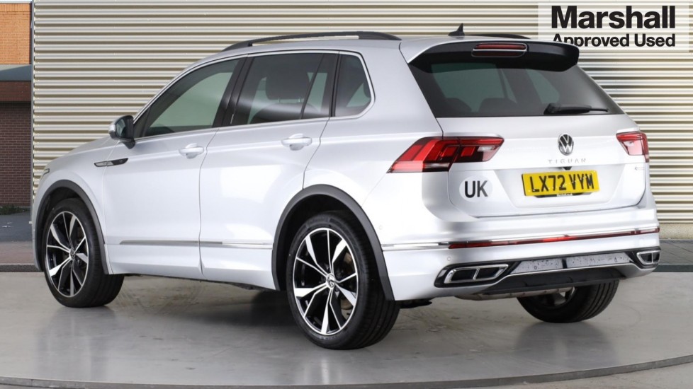 Used Volkswagen Tiguan 2022 for sale - 76229168: Photo 5