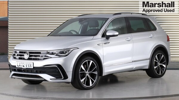 Used Volkswagen Tiguan 2022 for sale - 76229168: Photo 7