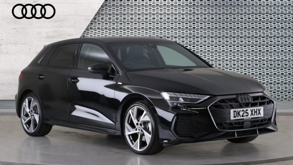 Used Audi A3 2025 for sale - 76874584: Photo 1