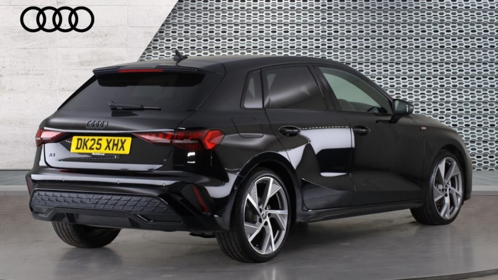 Used Audi A3 2025 for sale - 76874584: Photo 8