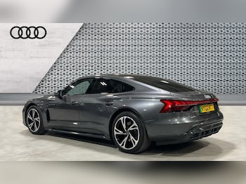 Used Audi e-tron GT 2022 for sale - 76602796: Photo