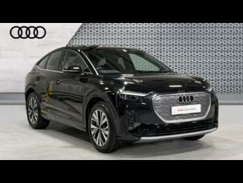 2024 - Audi E-tron Sportback 210kW 45 82kWh Sport 5dr Auto [Leather]