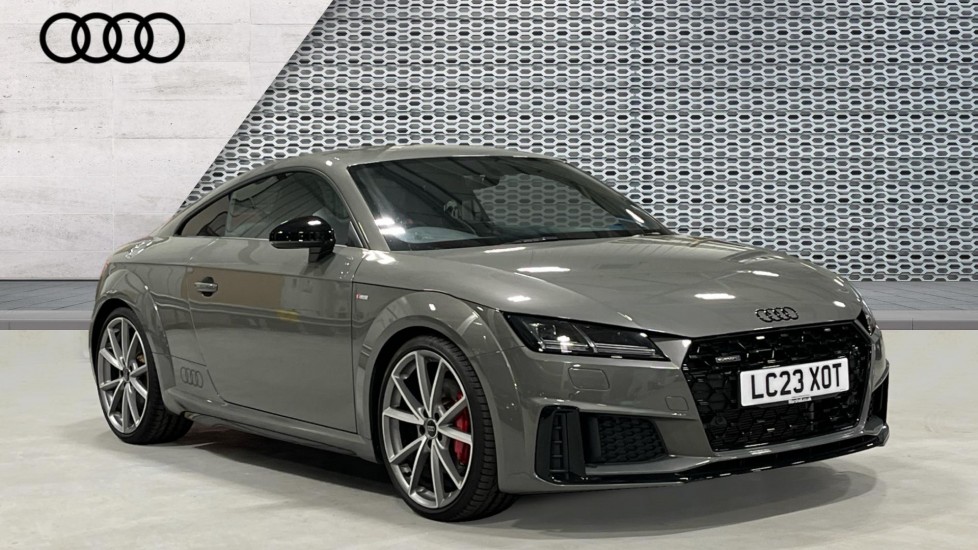 Used Audi TT 2023 for sale - 76523670: Photo 1