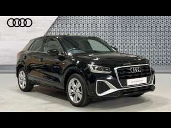 2023 - 35 TFSI S Line 5dr S Tronic Auto