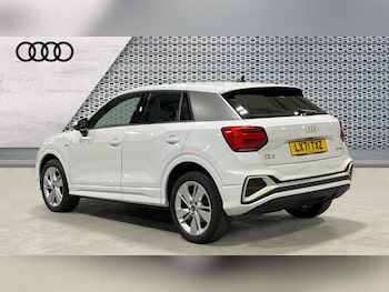 Used Audi Q2 2021 for sale - 76015271: Photo