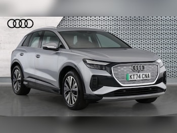 Audi - Q4 e-tron