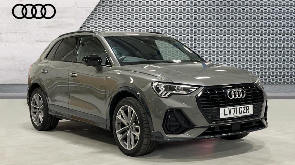 Used Audi Q3 2022 for sale - 76602874: Photo 1