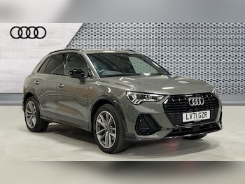 2022 - 35 TFSI Black Edition 5dr S Tronic