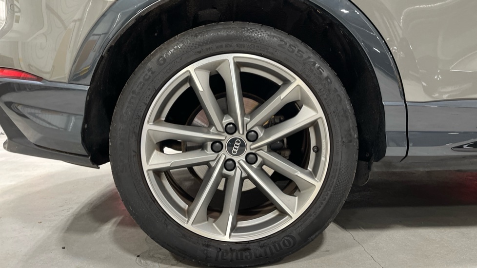 Used Audi Q3 2022 for sale - 76602874: Photo 21