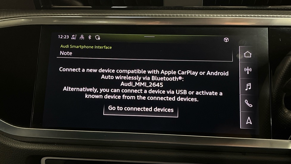 Used Audi Q3 2022 for sale - 76602874: Photo 38