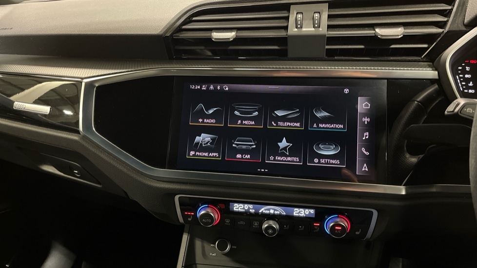 Used Audi Q3 2022 for sale - 76602874: Photo 43