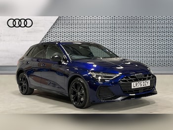 Audi A3 feature image