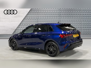 Used Audi A3 2025 for sale - 76874831: Photo