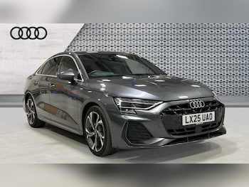 Audi A3 feature image