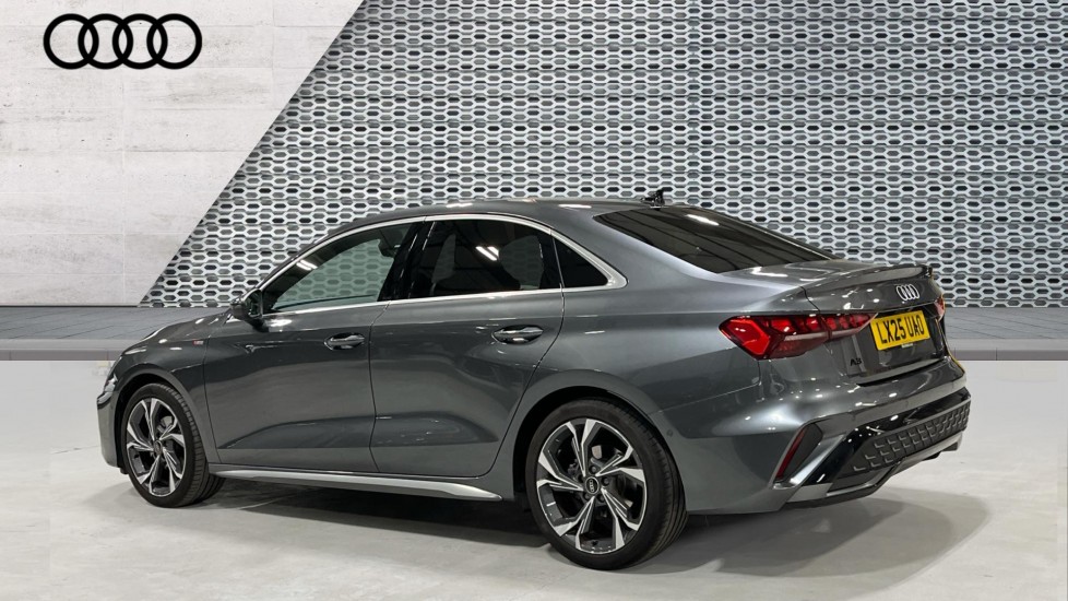 Used Audi A3 2025 for sale - 76971427: Photo 3