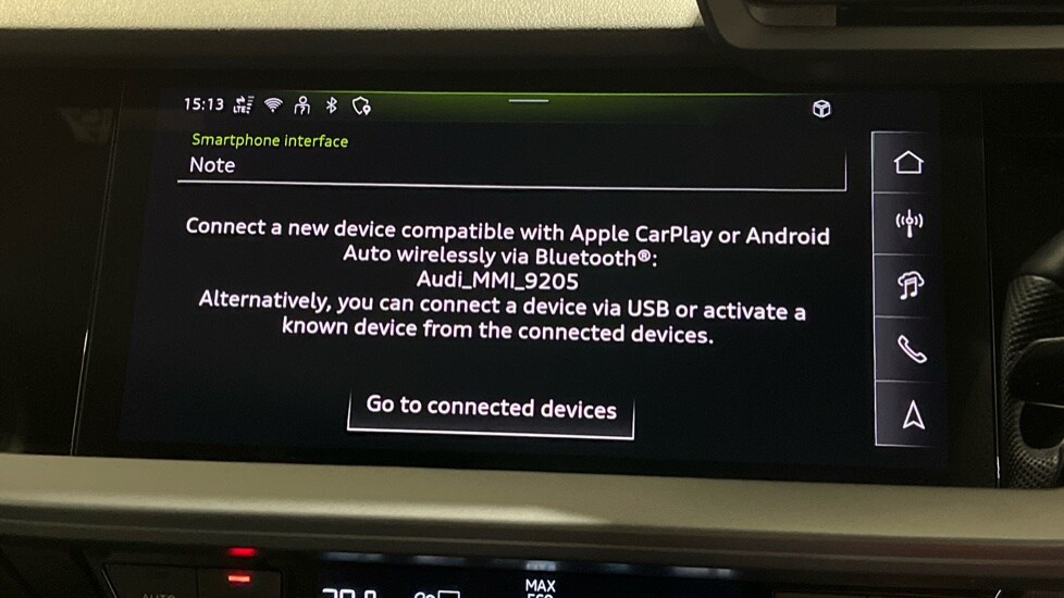 Used Audi A3 2025 for sale - 76971427: Photo 38