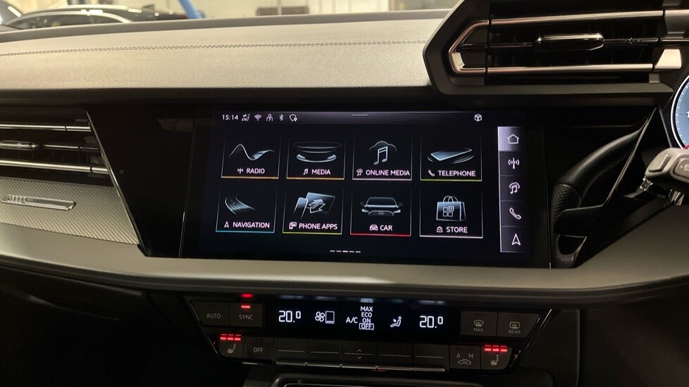 Used Audi A3 2025 for sale - 76971427: Photo 47