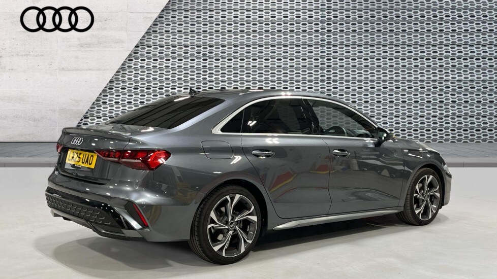Used Audi A3 2025 for sale - 76971427: Photo 8