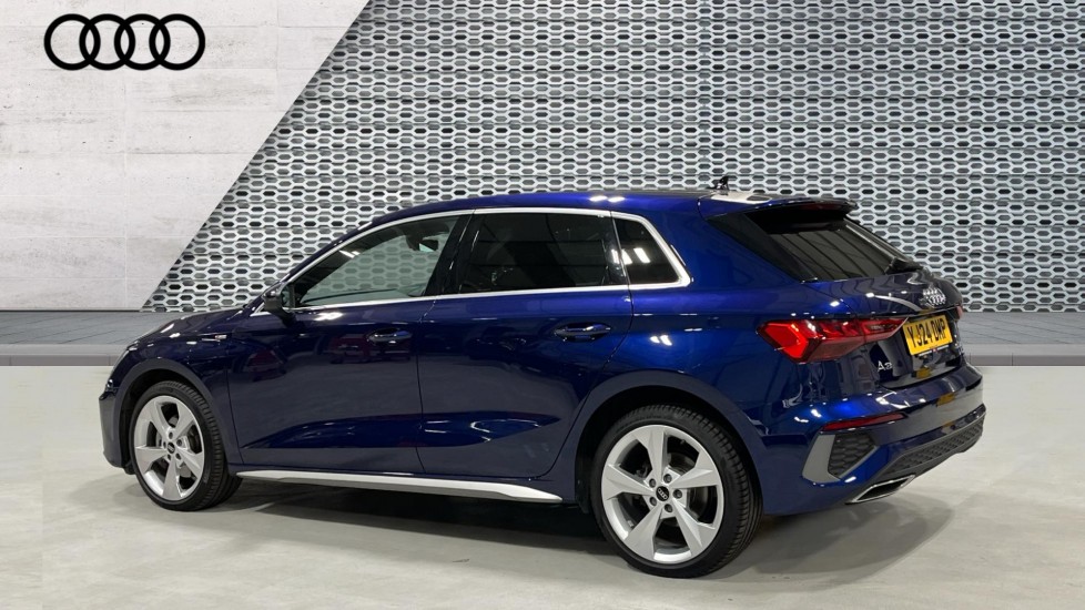 Used Audi A3 2024 for sale - 76871796: Photo 3