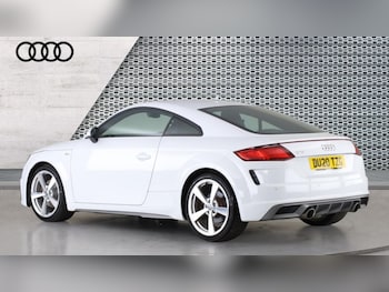 Used Audi TT 2020 for sale - 76447238: Photo