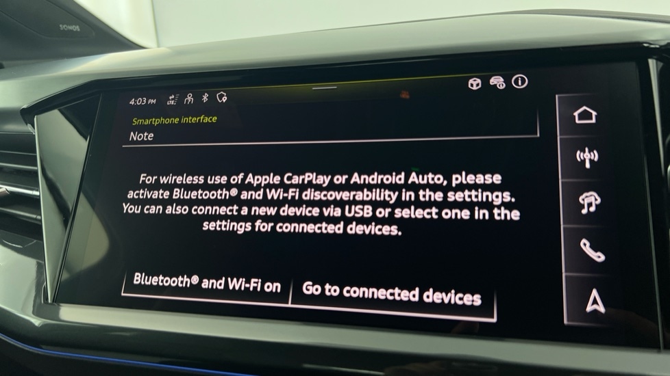 Used Audi Q4 e-tron 2024 for sale - 77050965: Photo 43