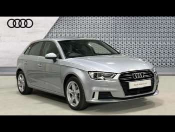 2018 - 35 TFSI Sport 5dr S Tronic