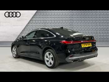 Used Audi A5 2025 for sale - 75321693: Photo