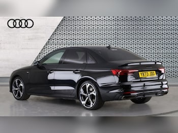 Used Audi A4 2023 for sale - 75471141: Photo