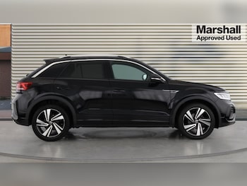 Used Volkswagen T-Roc 2023 for sale - 75660225: Photo