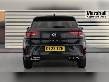 Used Volkswagen T-Roc 2023 for sale - 75660225: Photo