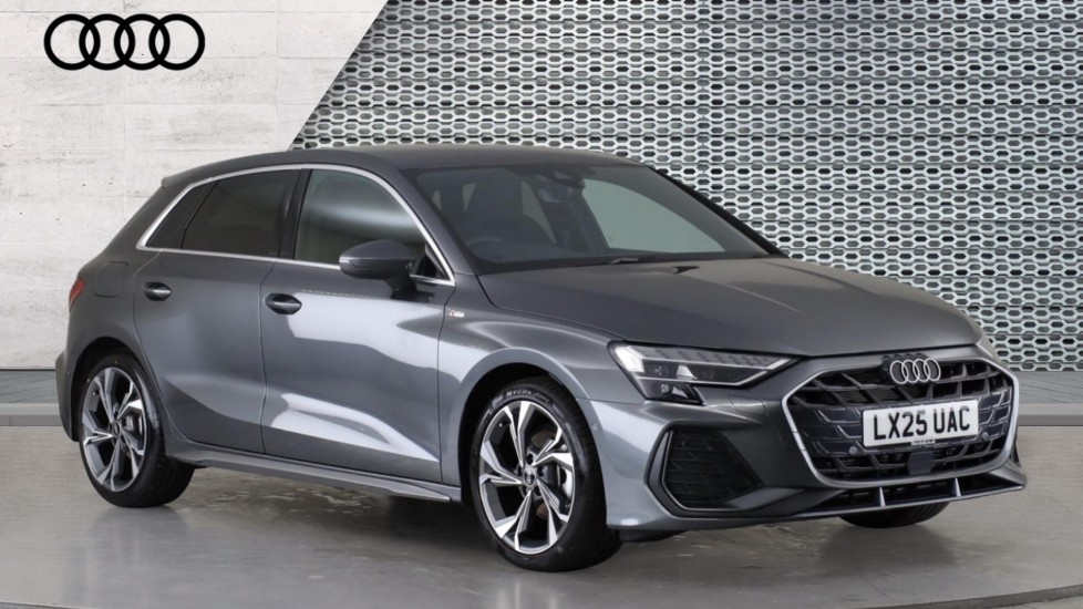 Used Audi A3 2025 for sale - 76826784: Photo 1