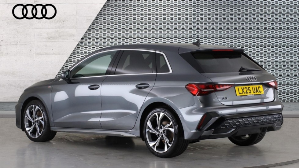 Used Audi A3 2025 for sale - 76826784: Photo 3