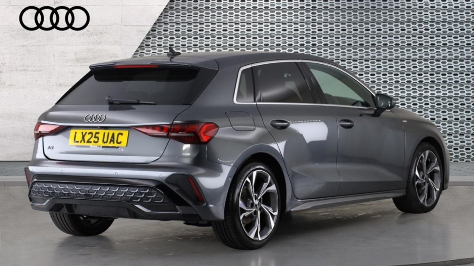 Used Audi A3 2025 for sale - 76826784: Photo 8