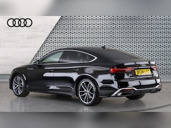 Used Audi A5 2024 for sale - 75554404: Photo