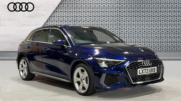 Used Audi A3 2023 for sale - 76112196: Photo 1