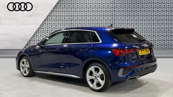 Used Audi A3 2023 for sale - 76112196: Photo 3