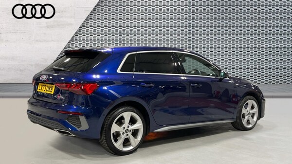 Used Audi A3 2023 for sale - 76112196: Photo 8