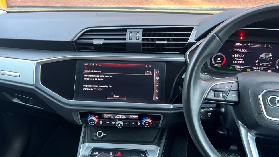 Used Audi Q3 2022 for sale - 76609528: Photo 13